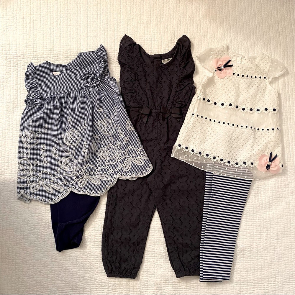 Girls 3T Spring Bundle